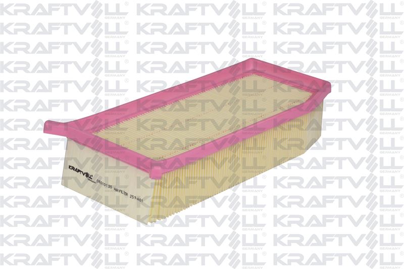 RENAULT HAVA FILTRESI CLIO IV CAPTUR / SANDERO DUSTER DOKKER - KRAFTVOLL 06010135