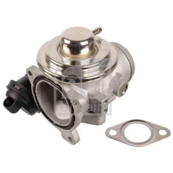 EGR VALFI PASSAT 03>05 SHARAN 96>10 A4 01>05 ALHAMBRA 01>10 SUPERB 02>08 1.9TDI AVB AJM ANU - FEBI 109141