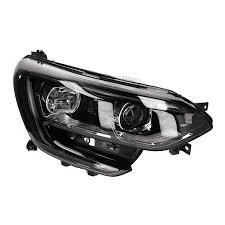ON FAR SAG MEGANE IV TOUCH SIYAH CERCEVELI 16>20 (LED+BALLAST MONTAJLI) MANUEL - AYFAR 202334