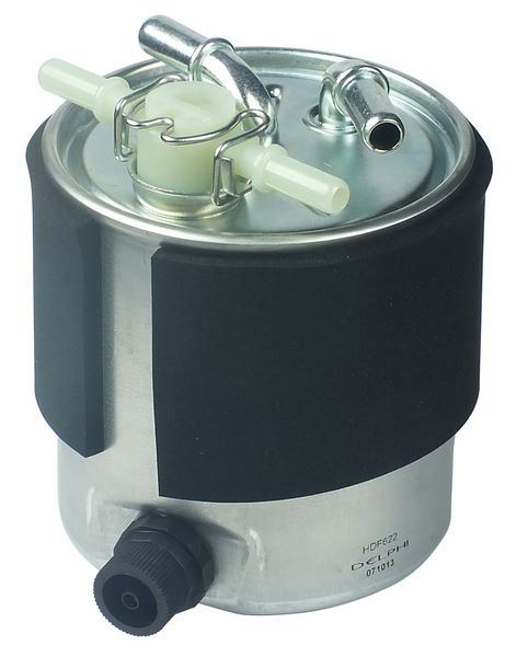 Nissan Mazot Filtresi (acık Tip) Nissan Qashqaı 1,5 DCI 2007 2011 (j10 J11 Kasa) - Delphi Hdf622