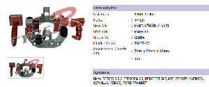 M.KÖMÜR YUVASI>  FIAT DUCATOBOXER - TYPER-13MRL10902-Si-Way