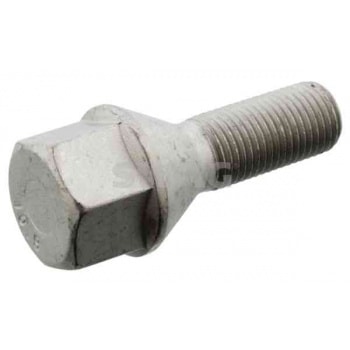 BIJON SAPLAMASI P406 P605 XANTIA OLCU: (12 * 125 * 52,8) - SWAG 62911616