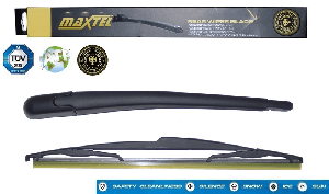 ARKA SİLGİ SÜPÜRGESİ KOLLU  14" 350 mm CITROEN SAXO 1993-2003 - MAXTEL-12613573