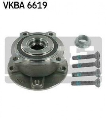 ON TEKER PORYASI BMW F15 F16 E71 E70 - SKF VKBA 6619