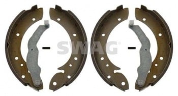 ARKA FREN BALATASI PABUC BMW E36 M40 M43 - SWAG 20901019