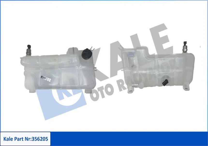 Fiat Genlesme Deposu - Sensör+kapak - Kal 356205