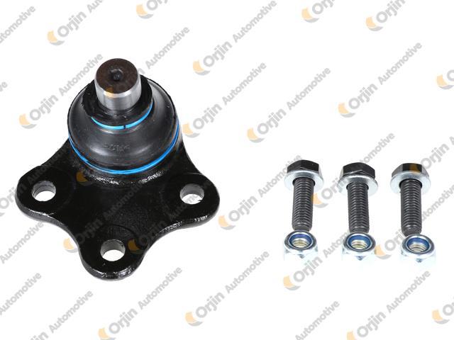 SALINCAK ROTILI SAG/SOL FIESTA 01>08 FUSION 02>12 MAZDA II 03> - ORJIN 00377