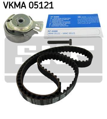 TRIGER SETI ASTRA F 92>98 CORSA B 93>02 12NZ - X12SZ - 14NV - C14NZ - X14NZ - 14SE - C14SE - X16SZ - - SKF VKMA05121