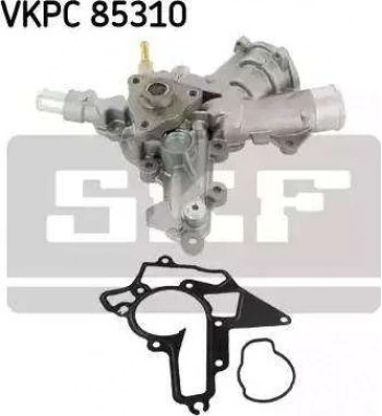 Opel Devirdaım (musursuz) Z10xep Z12xep Z14xep Corsa C / D Meriva A Astra H Tigra B - Skf Vkpc85310