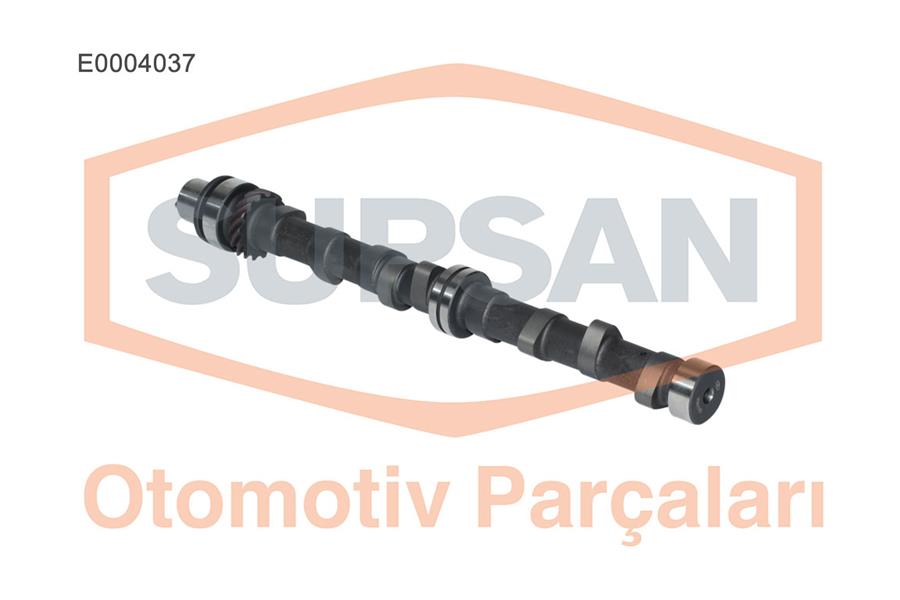 EKSANTRIK MILI M131 1,3 / 1,6 - SUPSAN E0004037