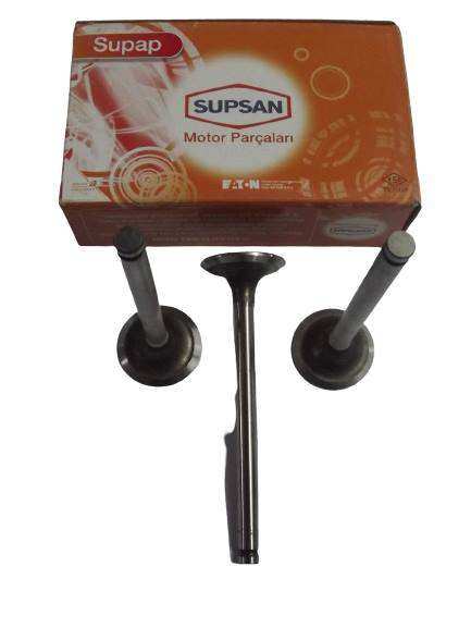 00622 255Ep Supap Egzoz V0040208 3142A081 Supsan B-263 - PY-00622 - PY-00622