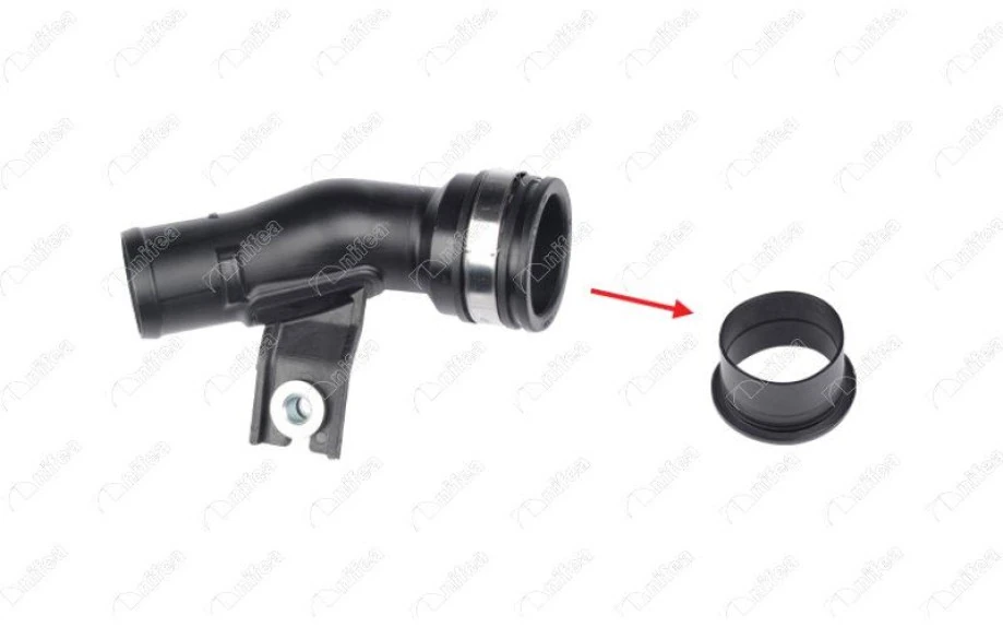 Nissan Turbo Borusu Contası Nissan Qashqaı X-Traıl Renault Koleos 2.0 DCI 07>13 - Nifea 25692