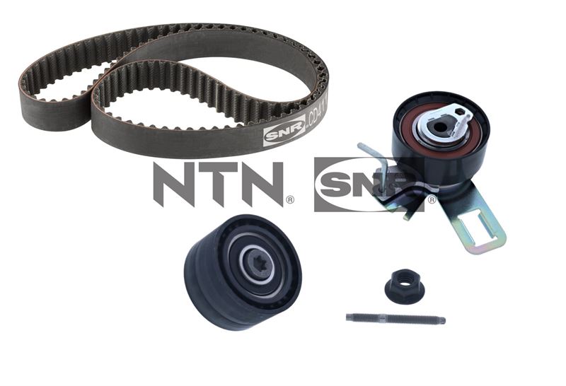 TRIGER SETI - SNR KD45972