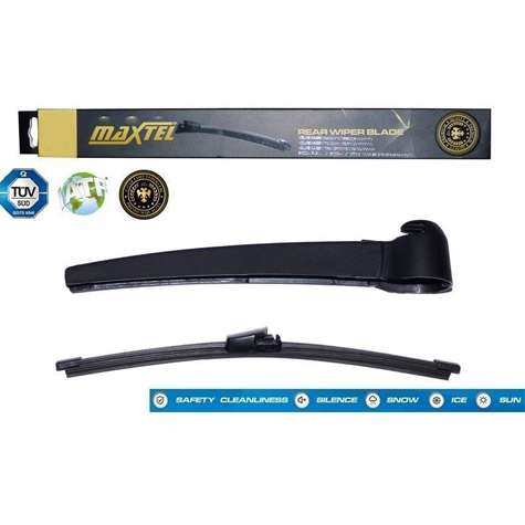 SILECEK SUPURGESI ARKA KOLLU SEAT LEON 1P1 2005 2008 (FISKIYELI) 11 275MM - MAXTEL 12622498