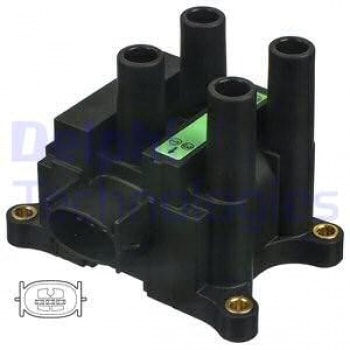 ATESLEME BOBINI FORD MONDEO III 09/2003 > 08/2007 - DELPHI CE20042-12B1