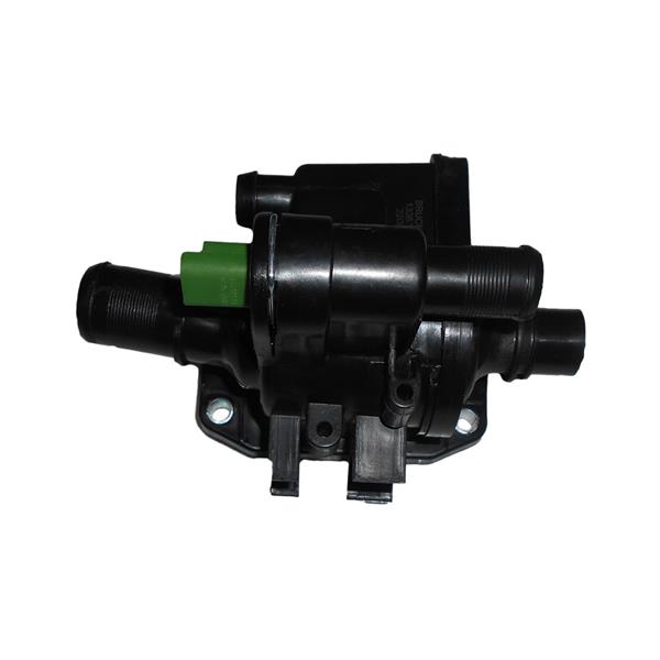 TERMOSTAT (83°) KOMPLE MUSURLU P107 P207 P307 P206 P1007 NEMO BIPPER C1 C2 C3 C3 II C3 PLURIEL C4 XS - BRUCKE 1336.V6
