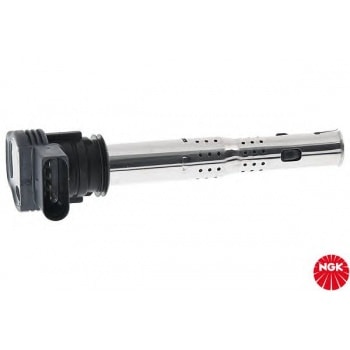 ATESLEME BOBINI A4 A6 A3 GOLF V VI VII JETTA TIGUAN PASSAT 06>>OCTAVIA 04>13 YETI 10>18 - NGK 48042