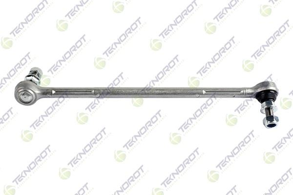 ASKI ROTU ON SOL (ALUMINYUM) BMW E81 E87 E88 E82 E90 E93 Z4 E84 E89 05> - TEKNOROT B-158