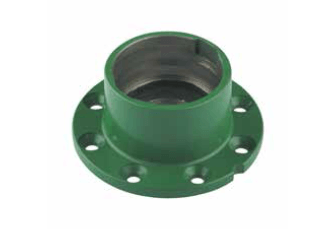JOHN DEERE 1174 1155 BOĞAZ BILYA YATAĞI 8 DELIKLI ÇELIK - Z12357 - AS10420