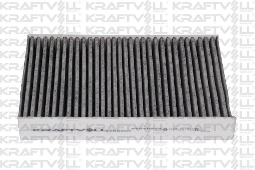 Renault Polen Filtresi Megane IV 15> Scenic 16> Talısman 15> Fluence 16> Kadjar 15> Espace 15> / Qashqaı 13> - Kraftvoll 06040328eco