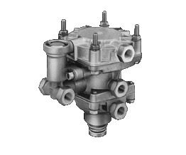 KUMANDA VENTILI (DORSE) - MAN / MERCEDES-BENZ / DAF / IVECO / SCANIA / VOLVO - KNORR 0481061219000