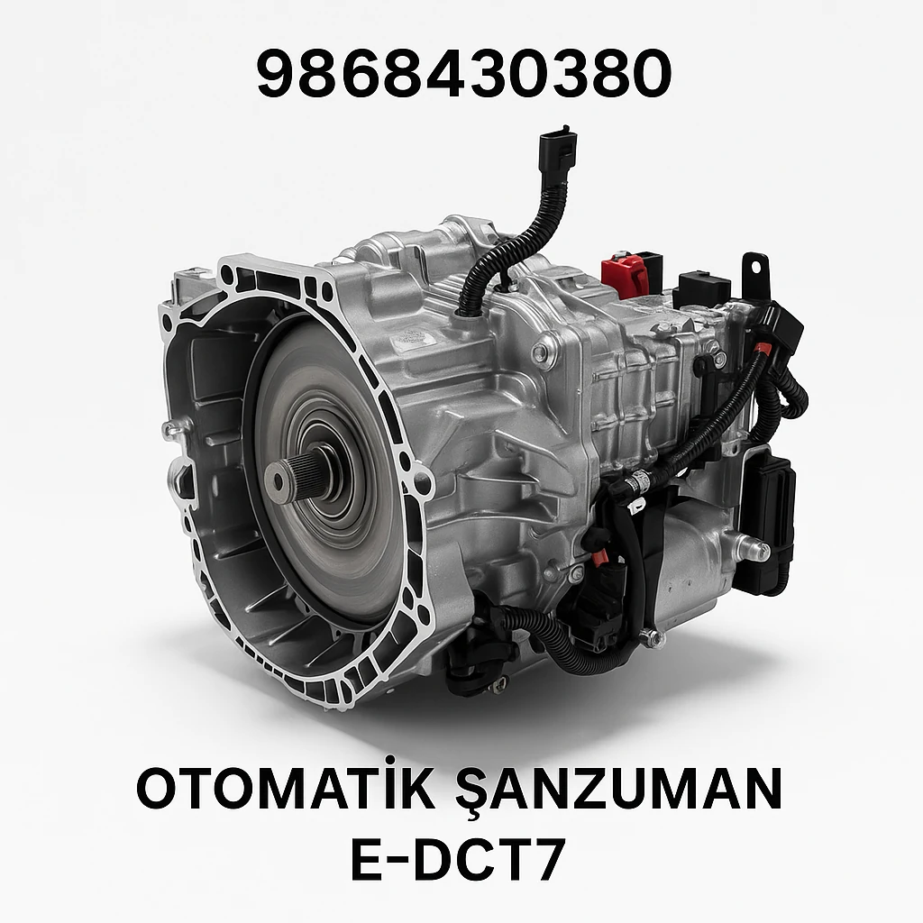 Opel Otomatık Sanzuman Edct7 - Otomatık Sanzuman Edct7 - 9868430380