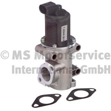 EGR VALFI OPELDOBLO 1.9 JTD TIP2 ALFA ROMEO 159 1.9 JTD ASTRA H VECTRA C 1.9 CTDI - PIERBURG 7.22946.38.0