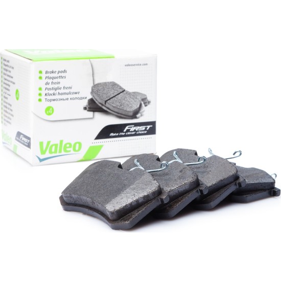 ARKA FREN BALATASI (FISLI) TRANSPORTER T5 / T6 1,9 / 2,0 / 2,5TDI 03> - VALEO 670671
