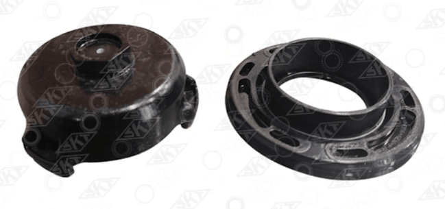 KRANK KECESI ON RENAULT TRAFIC II MEGANE II III LATITUDE LAGUNA II III TALISMAN FLUENCE 2,0DCI MASTE - SKT 047908-FAEL