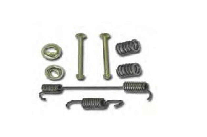 Fiat Arka Fren Balata Yay Takım Doblo - Mtj 2244