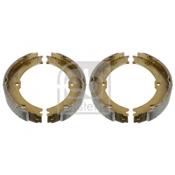 ARKA FREN PABUCLU BALATA SPRINTER 906 06>16 CRAFTER 06>16 (TEK TEKER) - FEBI 32951