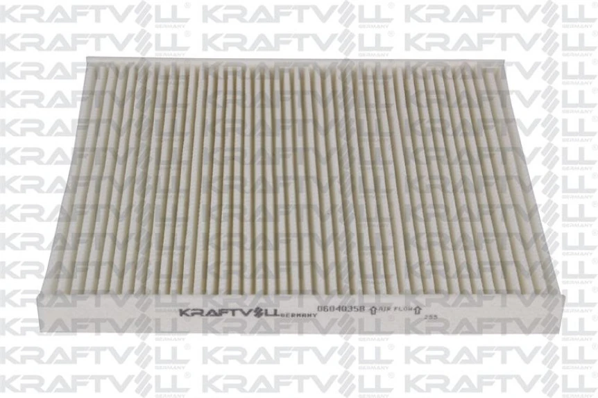 Suzukı Polen Filtresi Jimny 1998> - Kraftvoll 06040358