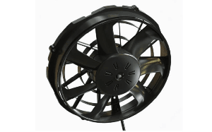 24V KALIN AKSİYEL EMİCİ 12" APD28 - KORMAS-5712412240002