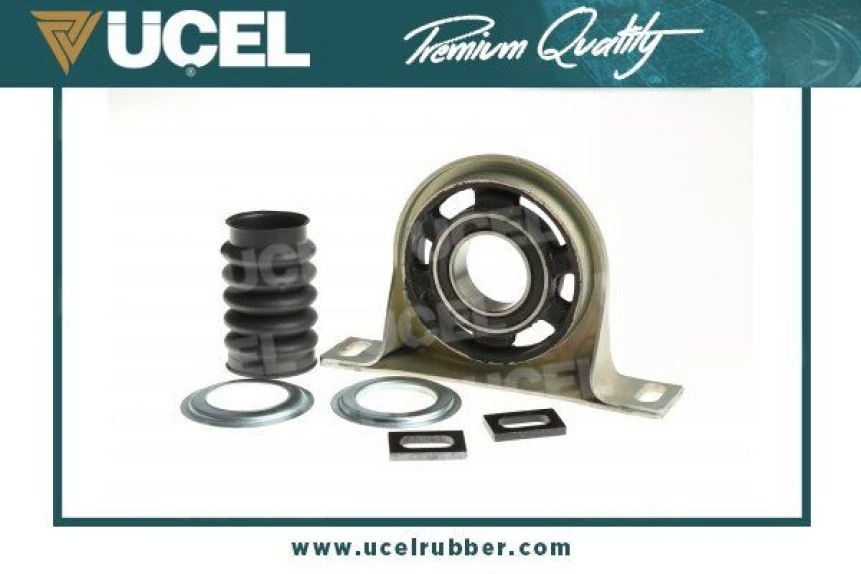 Vag Saft Askı Takozu (rulmanlı) Sprinter 906 06>16 Crafter 2,5tdi 06>16 - Ucel 61317