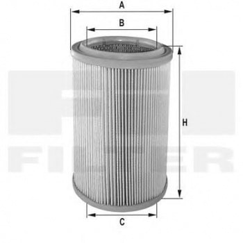 HAVA FILTRESI CARRY SK 410 DAMAS 89>99 - FIL HPU4326
