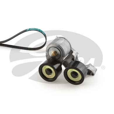 KANALI KAYIS SETI (KAYIS+GERGI+KASNAK) DAF CF 85 06> - XF 105 05> (MX - SERI ) EURO 5 - GATES K019PK1425AHD