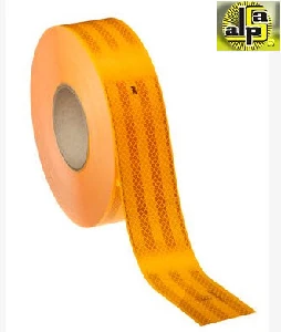 Unıversal Reflektif Şerit Fosfor Sarı ( 55 MM X 50 Mt ) E1 104r - Yugo-Y01002