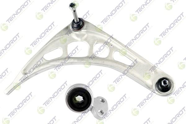 ALUMINYUM SALINCAK BURCLU ON SAG ALT BMW E46 E85 98> - TEKNOROT B-627K
