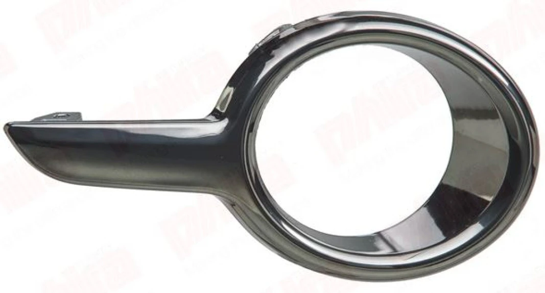 Psa Tampon Citası On Sag Alt İzgara Citası Mat Krom P208 12> - Phira 208-12134