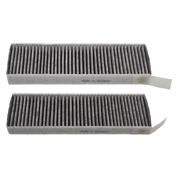POLEN FILTRESI PARTNER TEPEE BERLINGO III C4 PICASSO P3008 P5008 08> KARBONLU - SARDES SCA731-2