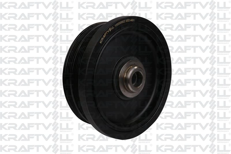 Bmw Krank Kasnagı Bmw E90 05>11 E60 03>10 E83 04>10 - Kraftvoll 15050062