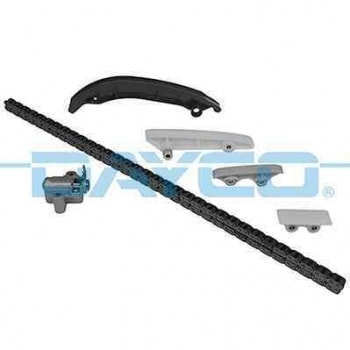 EKSANTRIK ZINCIR SETI  TRANSIT V347 2,4TDCI V362 V363 2,2TDCI 155PS 12 /> - DAYCO KTC1126