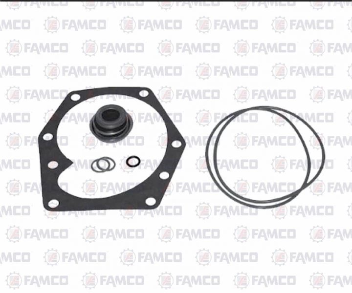Scanıa Truck Devirdaım Tamır Seti Scanıa 4 Seri 94 96>04 Otobus Tip-4lkw-4bus (ds9-Dsc9) - Famco 15.2040.00