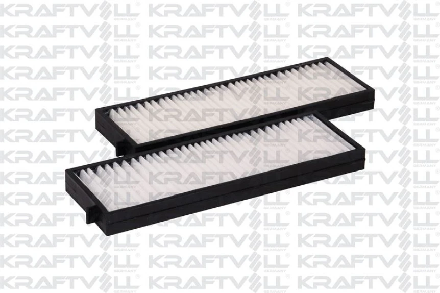 Hyundaı Polen Filtresi Hyundaı İ20 2008-> (ciftli) - Kraftvoll 06040033