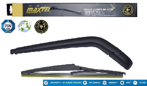 ARKA SİLGİ SÜPÜRGESİ KOLLU  12'' 305 mm TOYOTA AURIS SW- E15,NMT,SB1 2007-2012 - MAXTEL-12610559