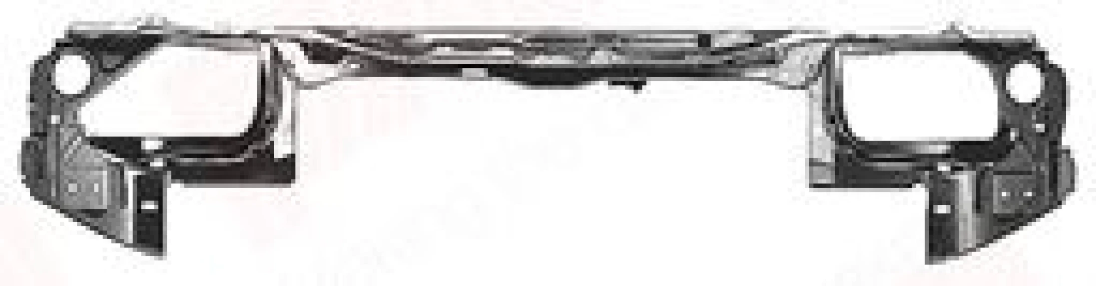 Opel Panel On Sac Astra 91> - Oran 735470