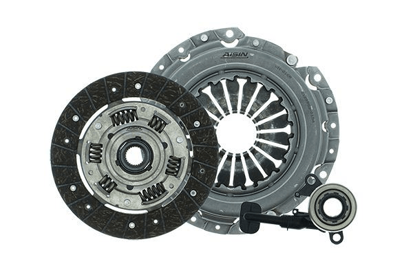 DEBRIYAJ SETI NISSAN QASHQAI 1.6 16V 2007-2013 JUKE 1.6 2010-> NOTE 1.6 16V 2006-2012 MICRA K12 2005 - AISIN CKN-216R