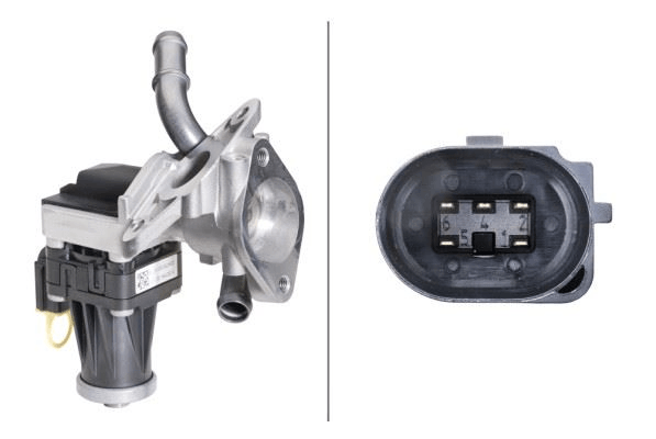 EGR VALFI TRANSIT 2.2 V347-V362-V363-RANGER-BOXER-JUMPER - HELLA 6NU010171-661