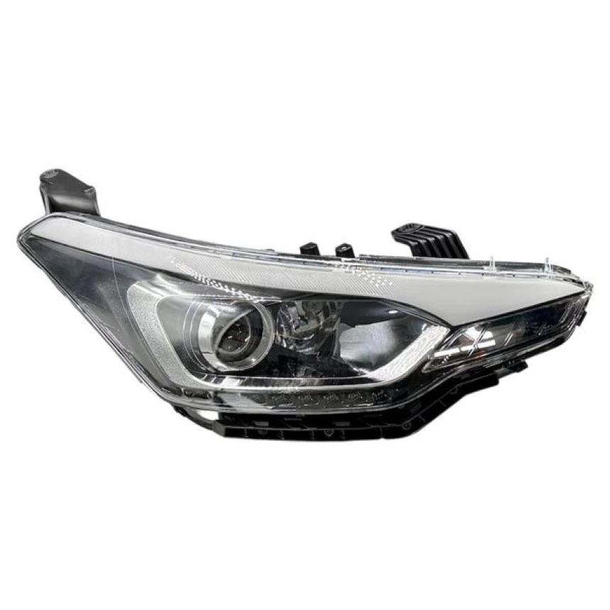 Hyundaı Far Sag Hyundaı İ20 2014-2019 Ledli+mercekli - Wagenburg 21000983