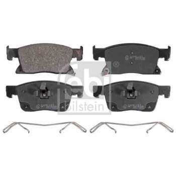 OPEL ON FREN BALATASI ASTRA K 16" (300 MM) 15 > - FEBI 16914